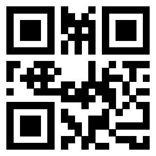 Immagine del Qr Code di 3911792199
