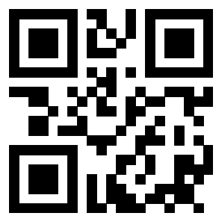 Scansione del QrCode di 3911792219
