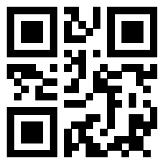 3911792237 - Immagine del Qr Code associato