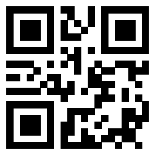 Immagine del Qr Code di 3911792238