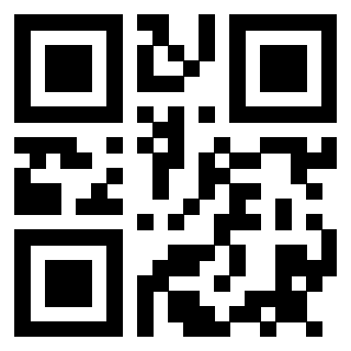 Scansione del QrCode di 3911792259