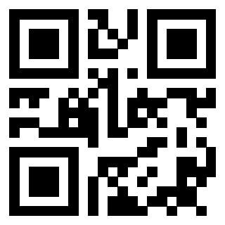 Immagine del Qr Code di 3911792264