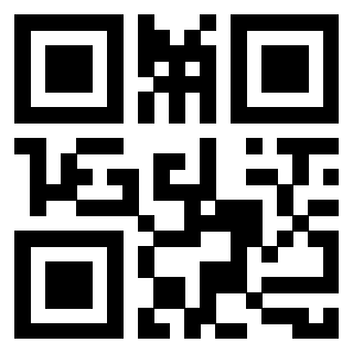 Scansione del QrCode di 3911792265