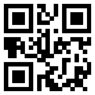 Immagine del Qr Code di 3911792267