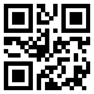3911792269 - Immagine del Qr Code associato