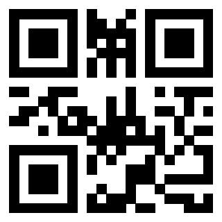 Scansione del QrCode di 3911792291