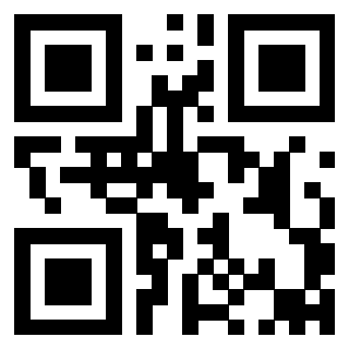 Scansione del QrCode di 3911792296
