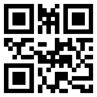 Scansione del QrCode di 3911792312
