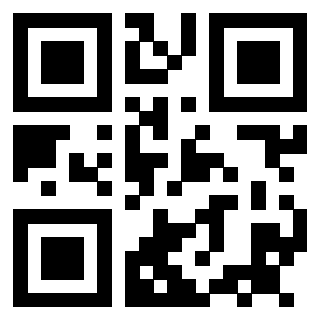 Immagine del Qr Code di 3911792315