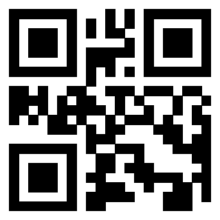 Scansione del QrCode di 3911792322