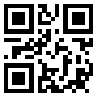 Scansione del QrCode di 3911792347