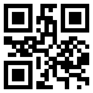 Scansione del QrCode di 3911792356
