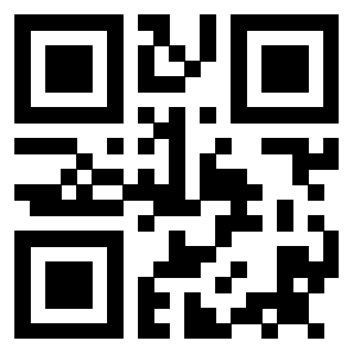 Immagine del QrCode di 3911792368