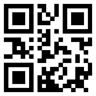 Immagine del QrCode di 3911792371