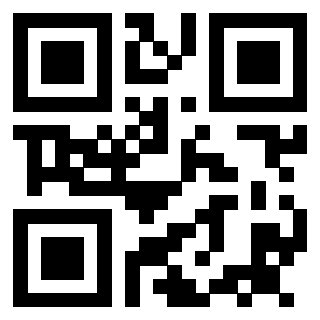 Scansione del QrCode di 3911792375