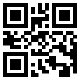 Scansione del QrCode di 3911792379