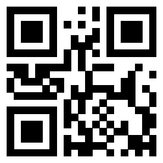 Scansione del QrCode di 3911792400