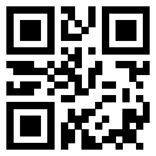 Scansione del QrCode di 3911792420