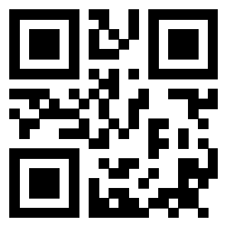 Immagine del Qr Code di 3911792436