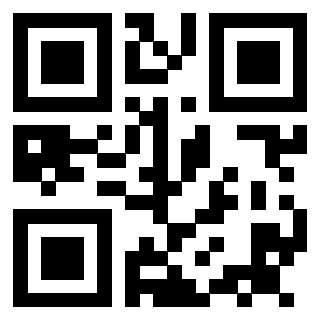 Immagine del QrCode di 3911792474