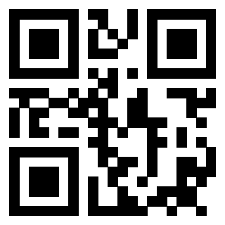 3911792497 Qr Code associato