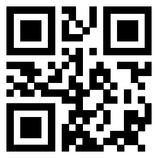 Immagine del QrCode di 3911792501