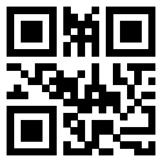 Il QrCode di 3911792512