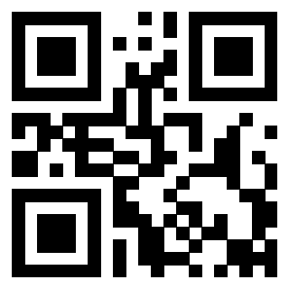 Scansione del QrCode di 3911792515
