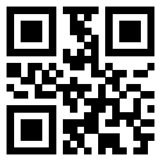 Scansione del QrCode di 3911792521