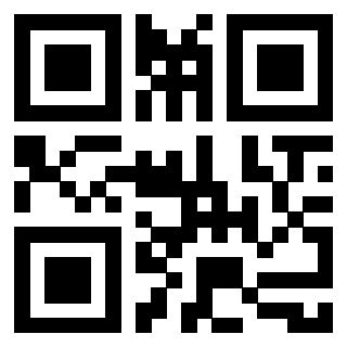 Immagine del Qr Code di 3911792522