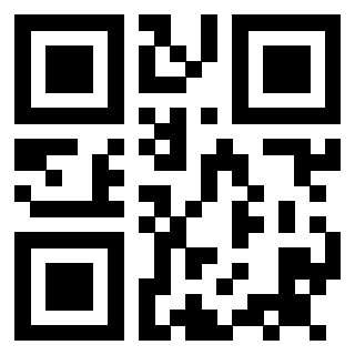 Scansione del QrCode di 3911792526