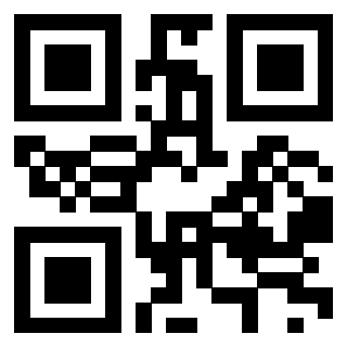 Immagine del Qr Code di 3911792536
