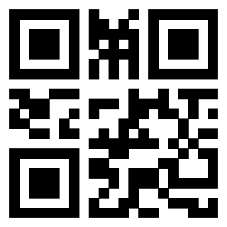Il QrCode di 3911852320