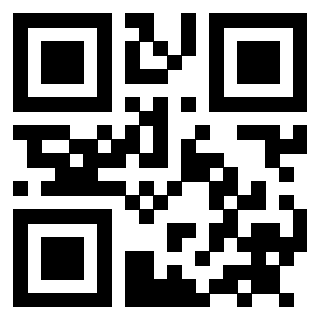 Scansione del QrCode di 3911852323