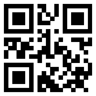3911852326 - Immagine del Qr Code associato