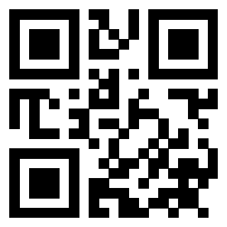 3911852331 - Immagine del Qr Code associato