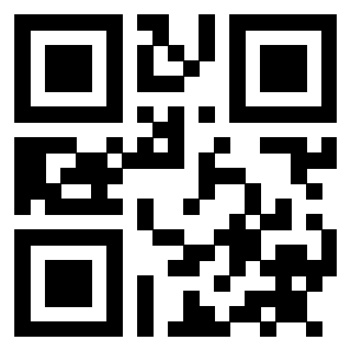 3911852335 - Immagine del QrCode associato