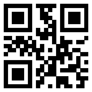 3911852337 - Immagine del Qr Code associato