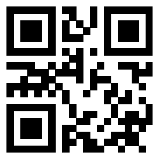 Immagine del QrCode di 3911852342
