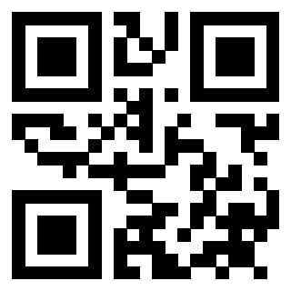 Scansione del QrCode di 3911852343