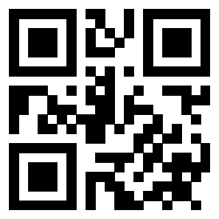Scansione del QrCode di 3911852349