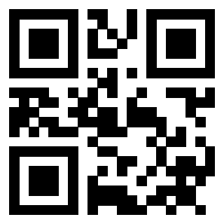 Scansione del QrCode di 3911852352