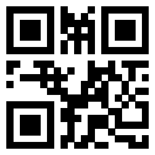 Immagine del Qr Code di 3911852354