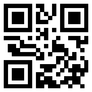 Scansione del QrCode di 3911852358