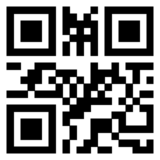 Scansione del QrCode di 3911852360