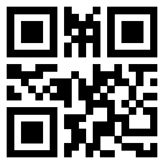 Scansione del QrCode di 3911852365