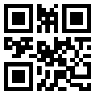 Immagine del QrCode di 3911852366