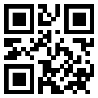3911852371 - Immagine del QrCode associato
