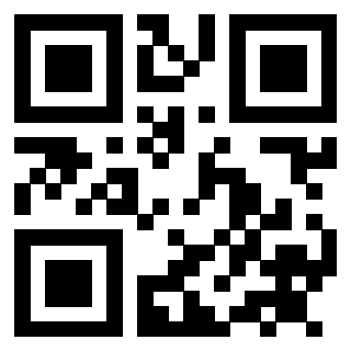 3911852381 - Immagine del Qr Code associato