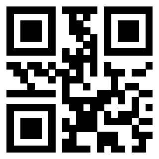 3911852390 - Immagine del QrCode